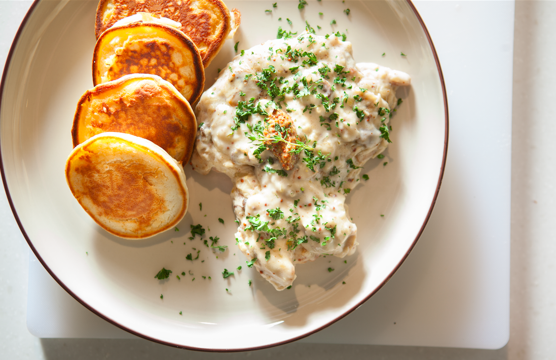 cooking 9/10月號15分鐘快手料理》沒那個美國時間？學一套紐約快手早餐- 愛料理生活誌