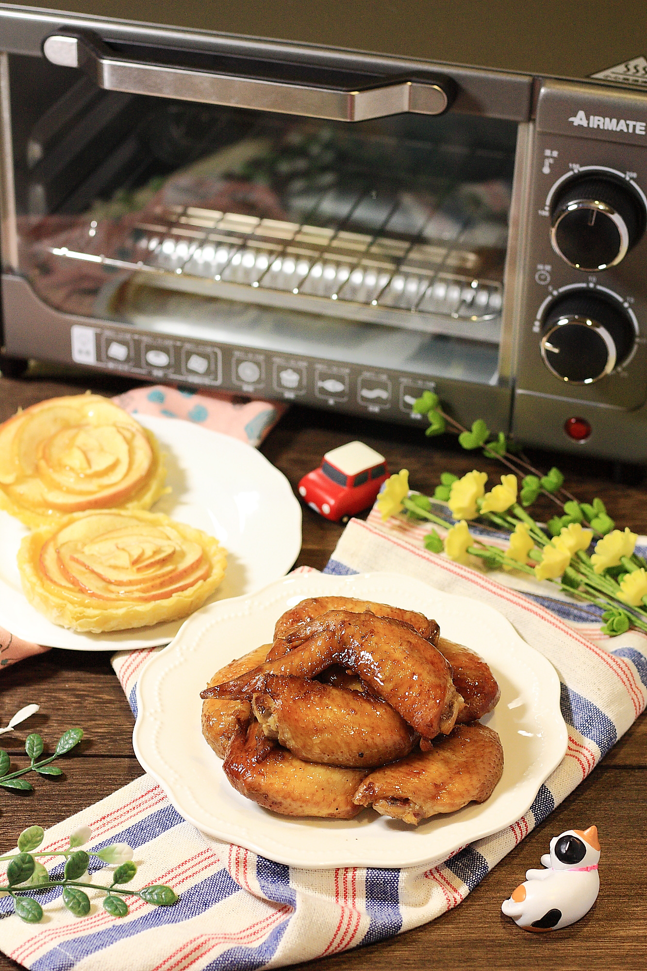 艾美特旋風烤箱推薦，無油煙料理快速上菜就靠它