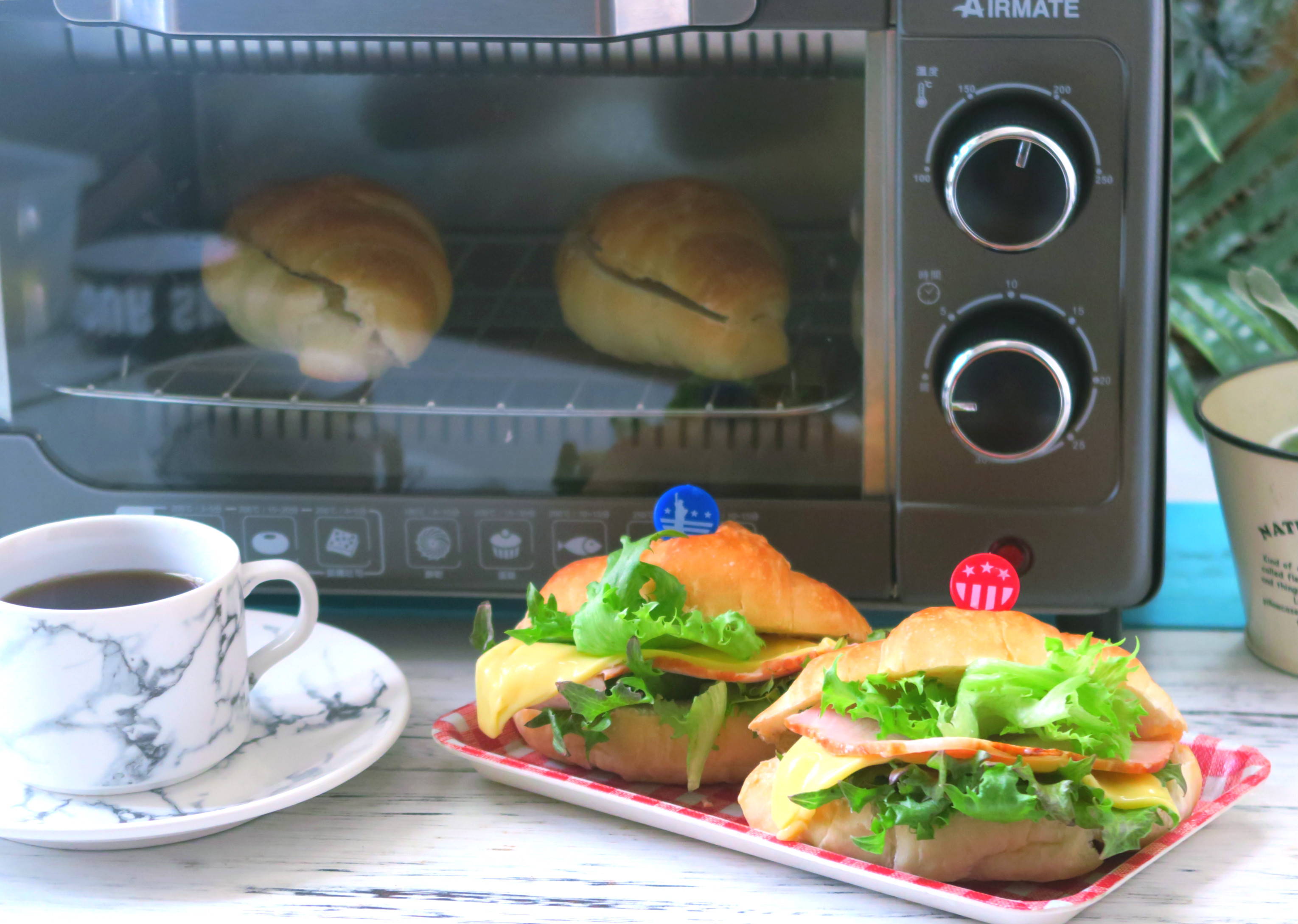 蒸氣旋風小烤箱首選，鎖住食材原汁的美味關鍵