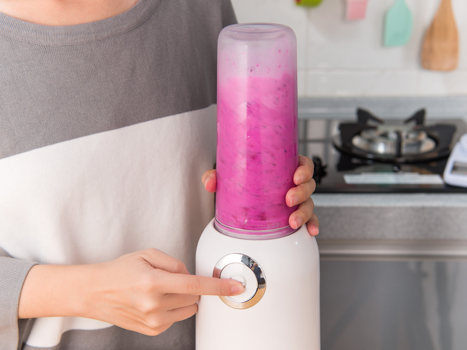 cooksclub隨行杯果汁機－健康飲品輕鬆喝