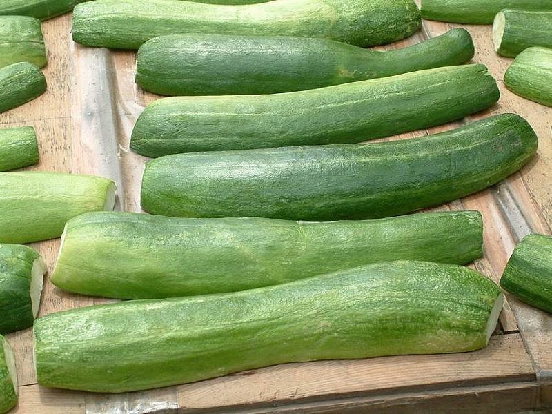 越瓜 白飯 瓜仔肉的絕配 蔭瓜 就是它 愛料理生活誌