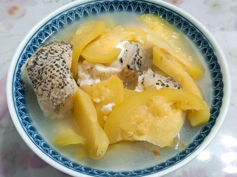 西瓜綿是什麼 和西瓜有關係嗎 用它煮一碗虱目魚鮮魚湯料理 愛料理生活誌