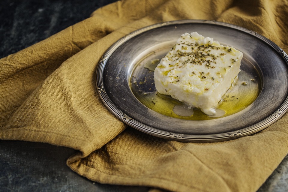 希臘d O P 產區認證feta起司菲達乳酪菲達起司200g Karalis Feta Cheese