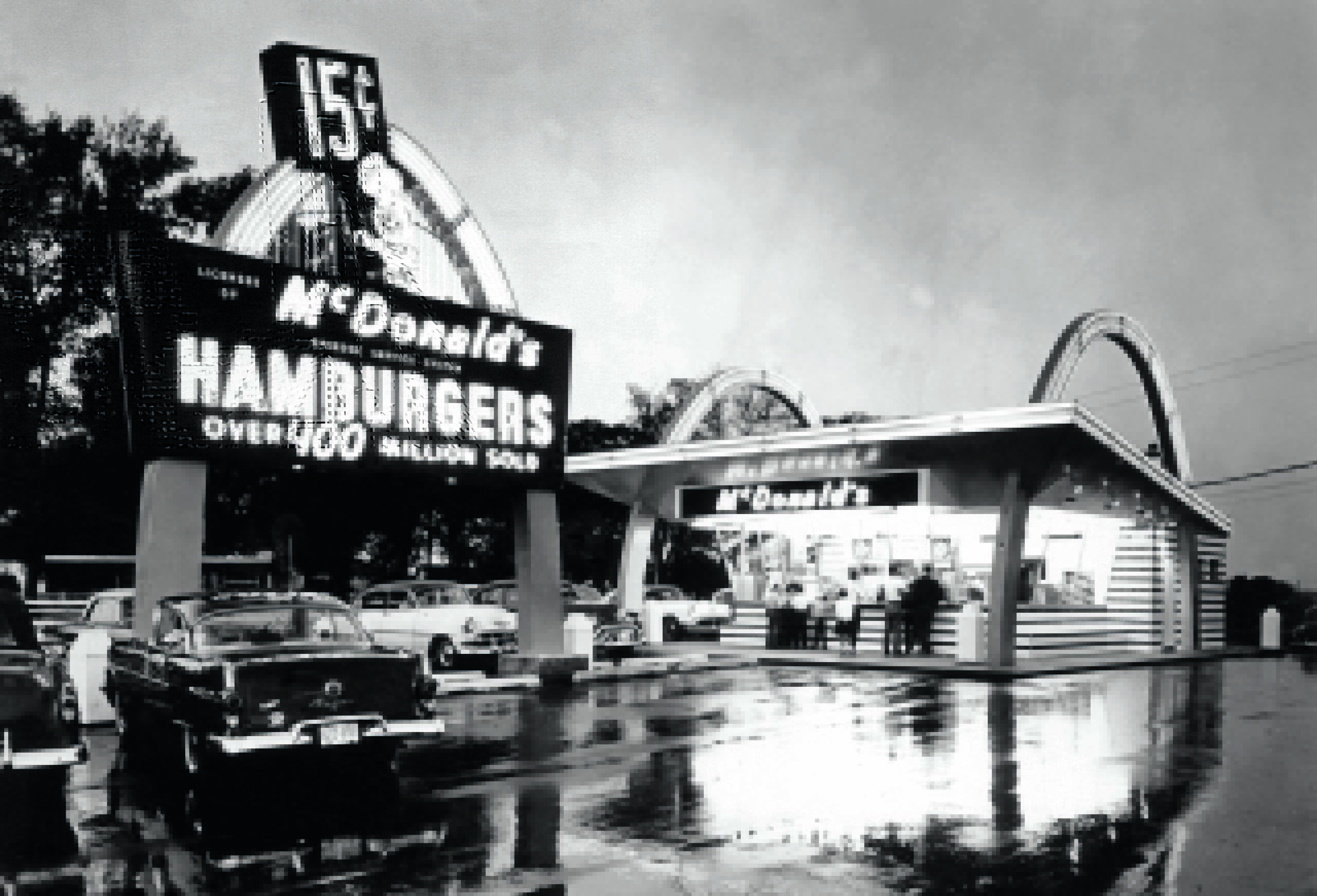 麥當勞曾是「燒烤店」也沒有大麥克？大麥克指數（Big Mac index）又是什麼？ - 愛料理生活誌