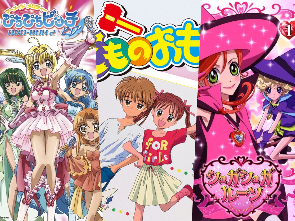 電視兒童都知道 日本10 部懷舊經典 少女系動漫 介紹 重溫時代眼淚代表作 愛料理生活誌 電視兒童都知道 日本10 部懷舊經典 少女系動漫 介紹 重溫時代眼淚代表作 愛料理生活誌